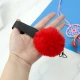 پوم پوم آویز دار