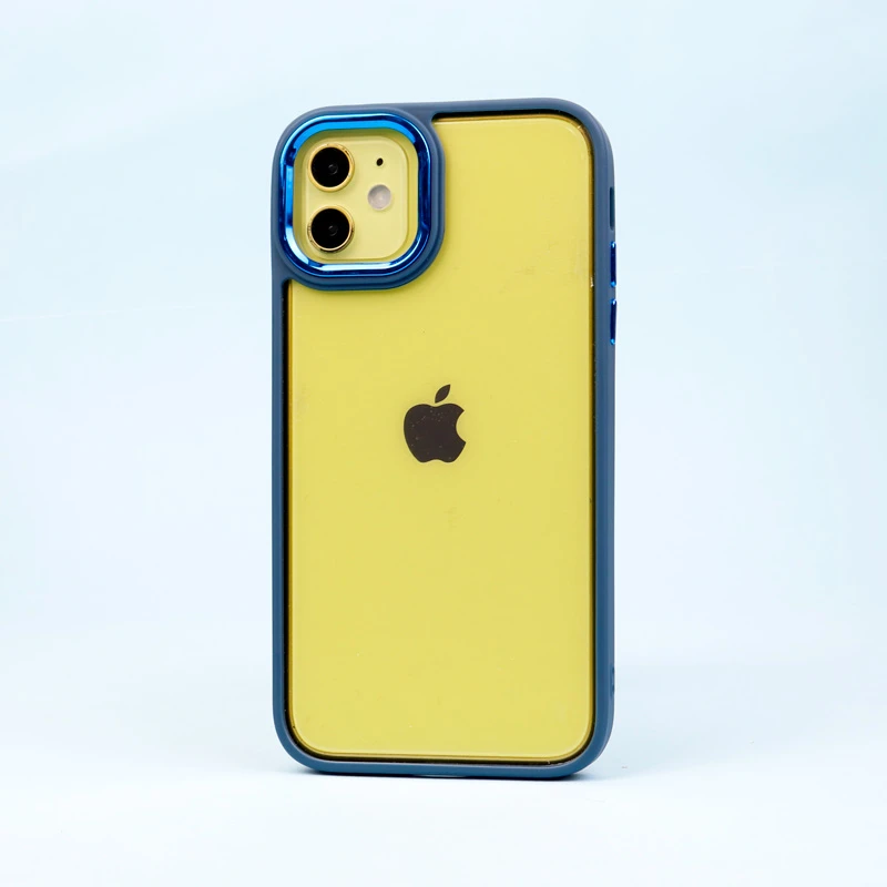قاب PC آیفون iPhone 11 متال ایرون