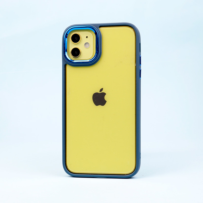 قاب PC آیفون iPhone 11 متال ایرون