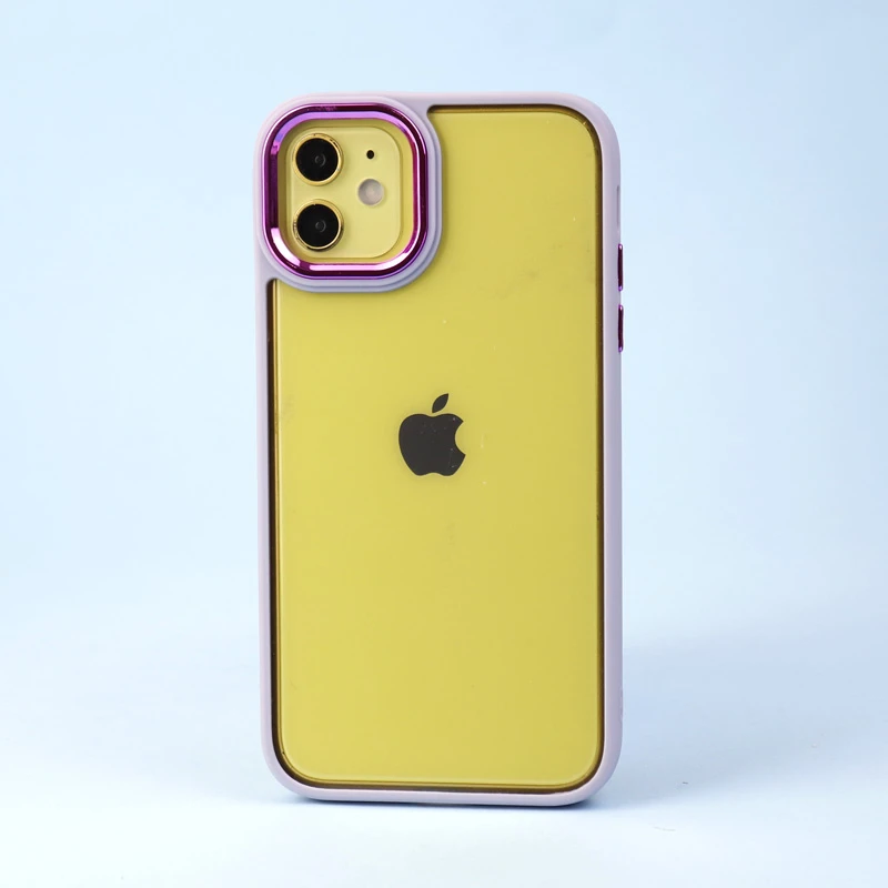قاب PC آیفون iPhone 11 متال ایرون