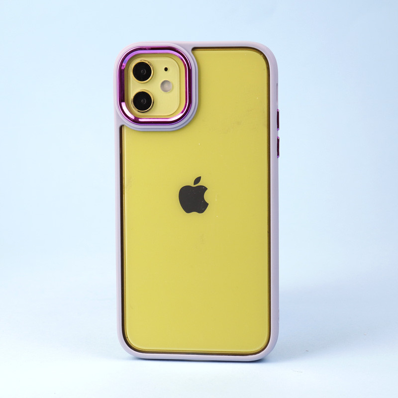 قاب PC آیفون iPhone 11 متال ایرون
