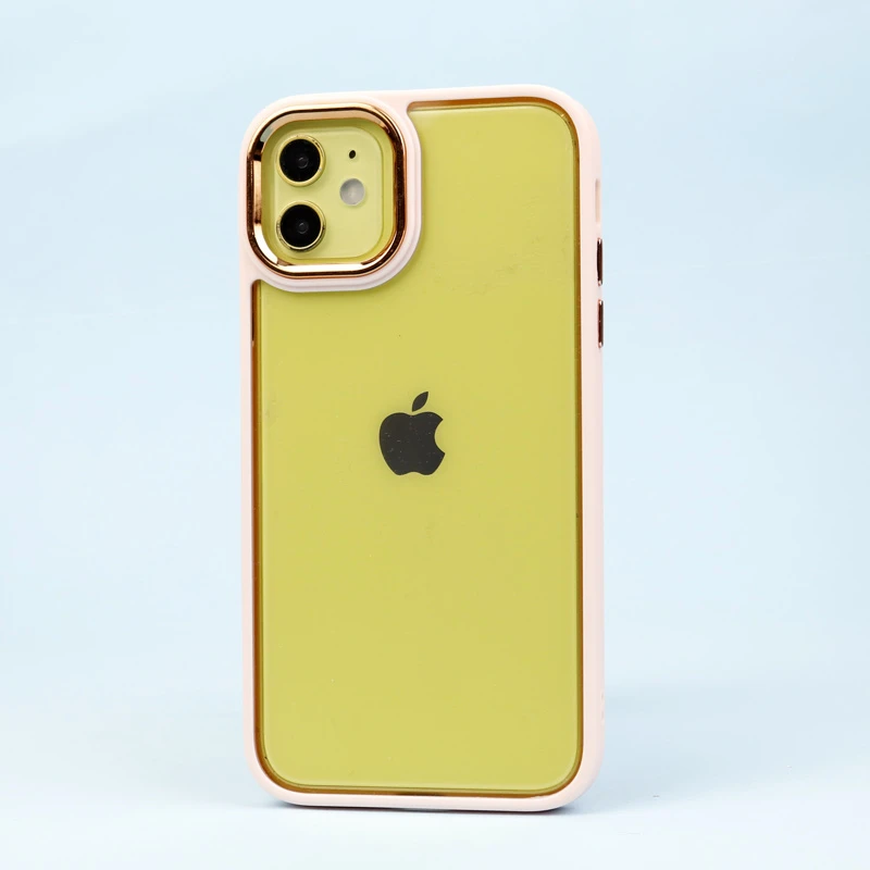 قاب PC آیفون iPhone 11 متال ایرون