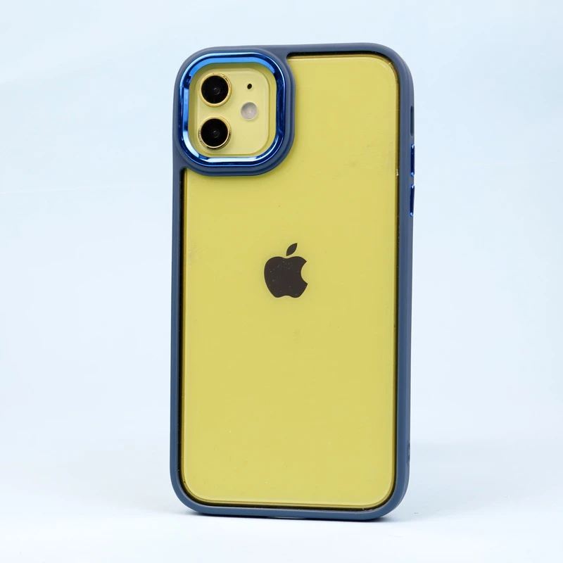 قاب PC آیفون iPhone 11 متال ایرون