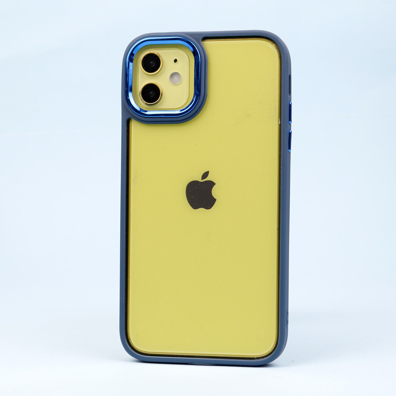 قاب PC آیفون iPhone 11 متال ایرون