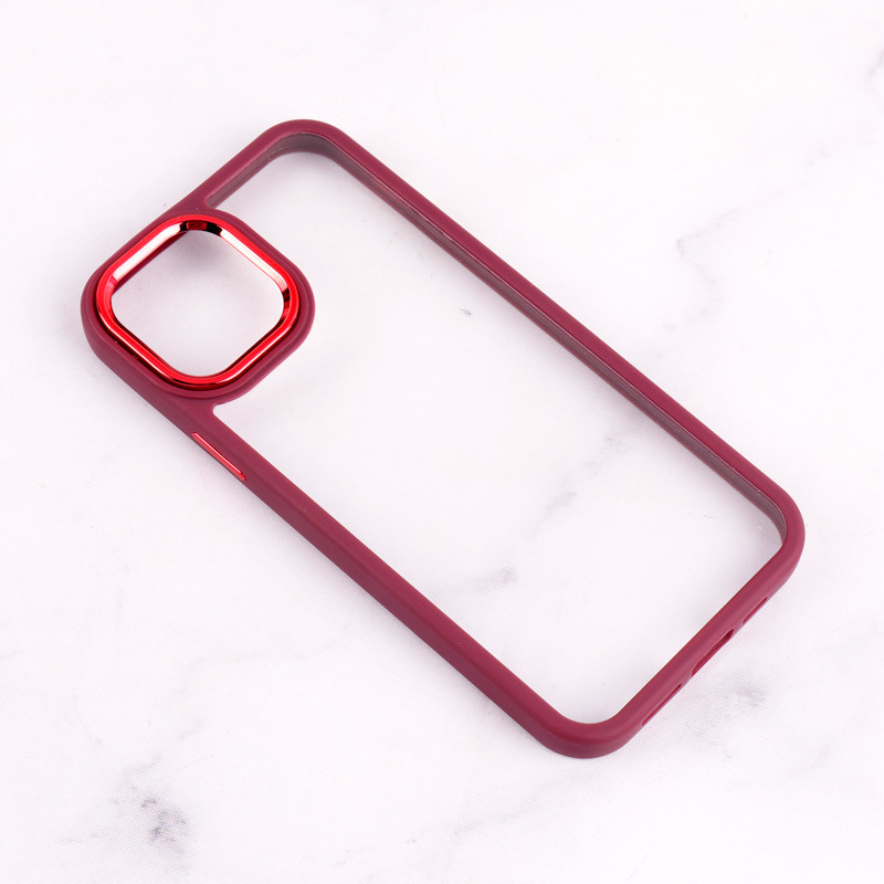 قاب PC آیفون iPhone 12 متال ایرون