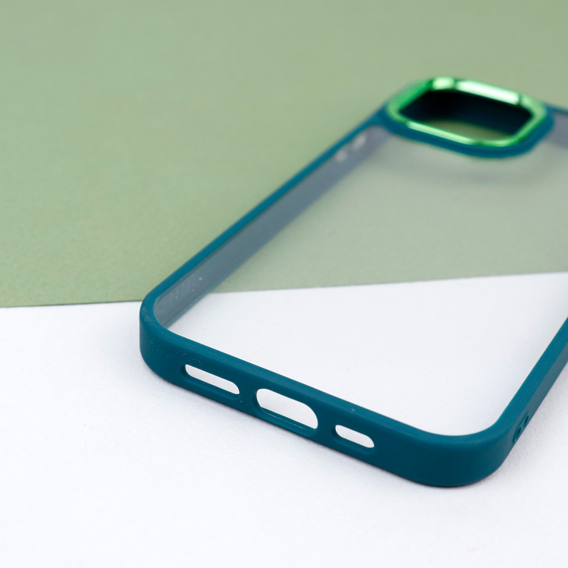قاب PC آیفون iPhone 12 متال ایرون