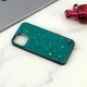 قاب ماربل طلایی آیفون iPhone 12 Mini
