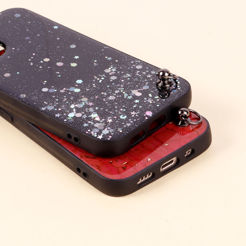 قاب ماربل طلایی آیفون iPhone 12 Mini