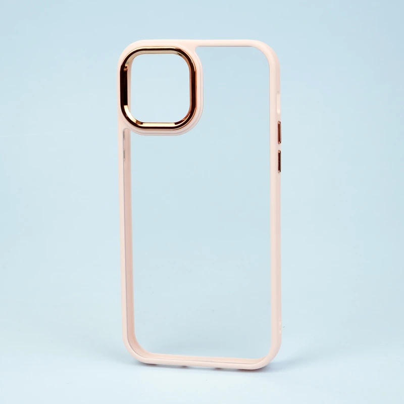 قاب PC آیفون iPhone 12 Pro متال ایرون