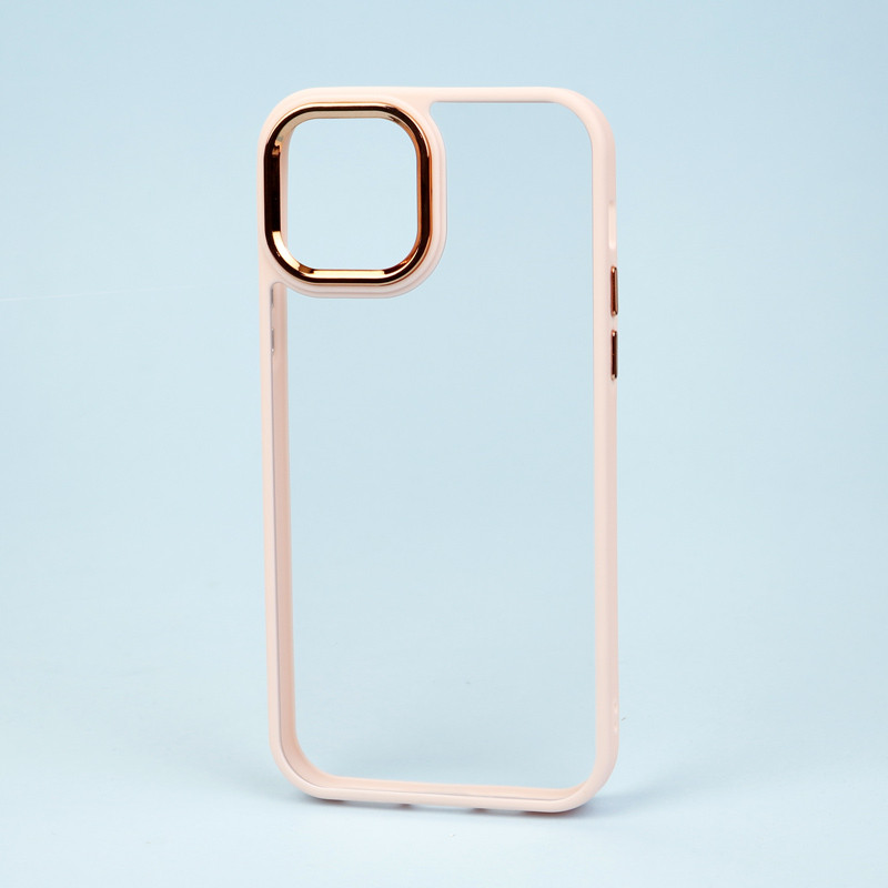 قاب PC آیفون iPhone 12 Pro متال ایرون