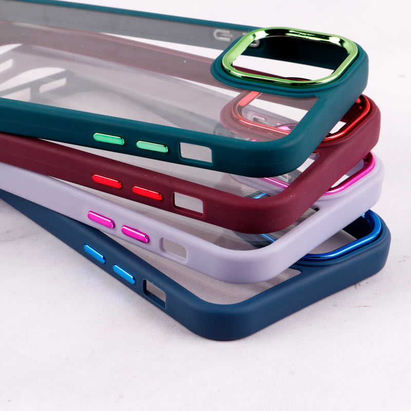 قاب PC آیفون iPhone 12 Pro متال ایرون