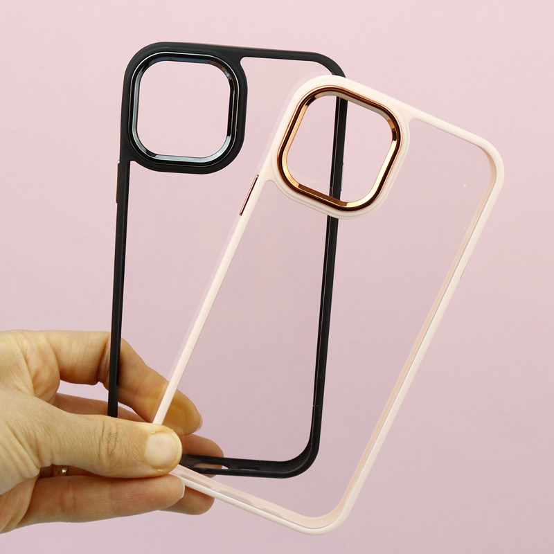 قاب PC آیفون iPhone 12 Pro متال ایرون