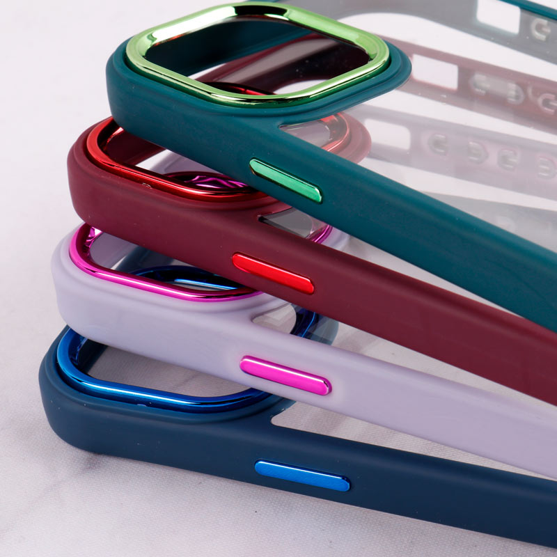 قاب PC آیفون iPhone 12 Pro متال ایرون