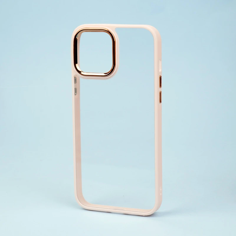 قاب PC آیفون iPhone 12 Pro Max متال ایرون