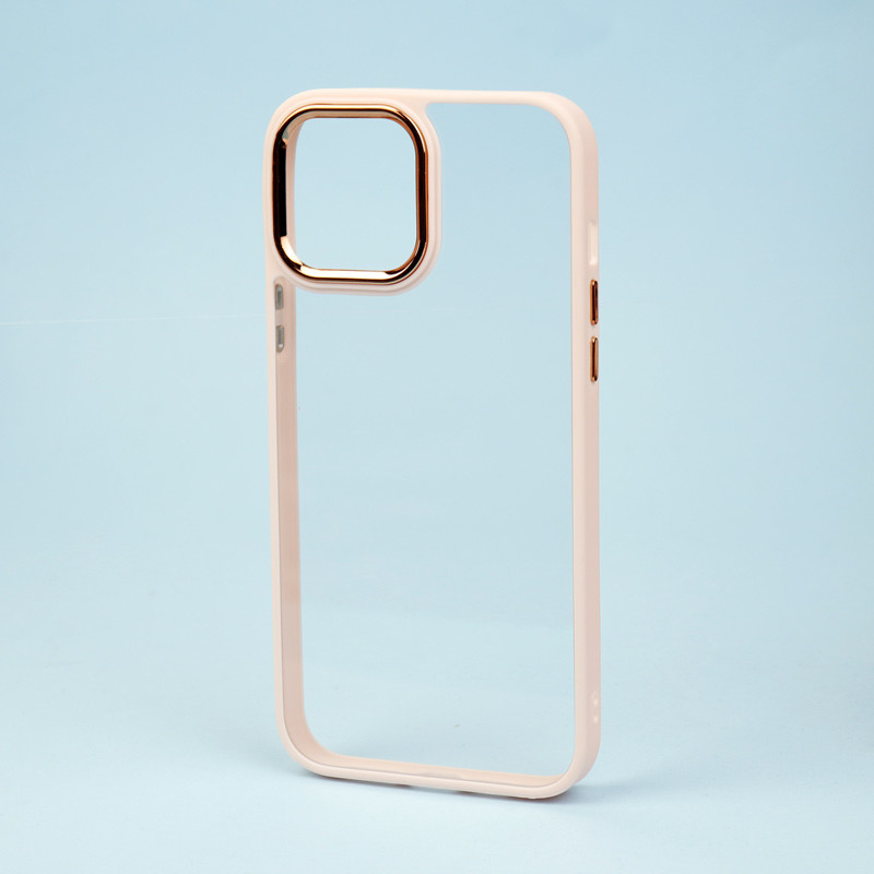 قاب PC آیفون iPhone 12 Pro Max متال ایرون