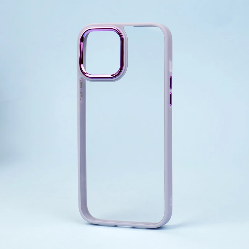 قاب PC آیفون iPhone 12 Pro Max متال ایرون