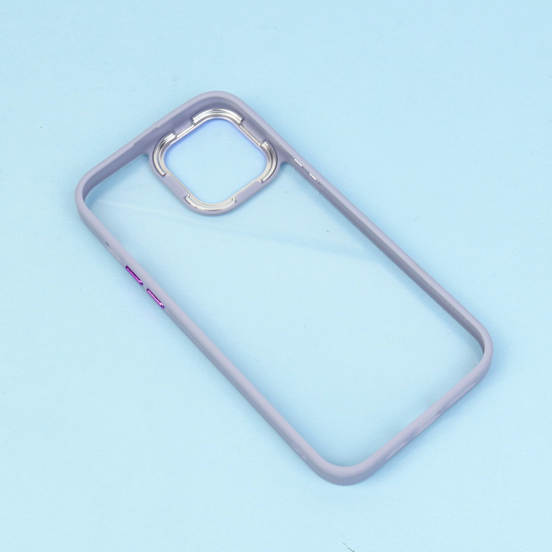 قاب PC آیفون iPhone 12 Pro Max متال ایرون