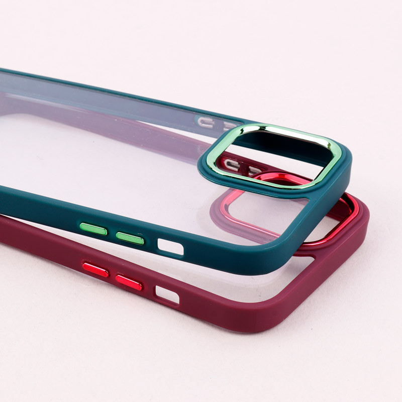 قاب PC آیفون iPhone 12 Pro Max متال ایرون