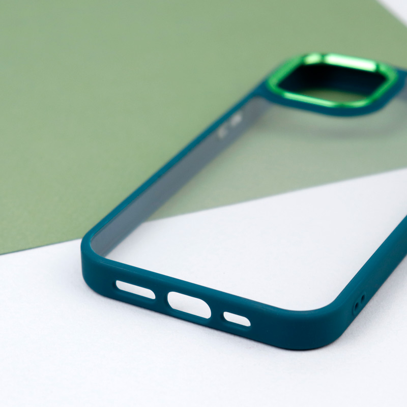قاب PC آیفون iPhone 13 متال ایرون