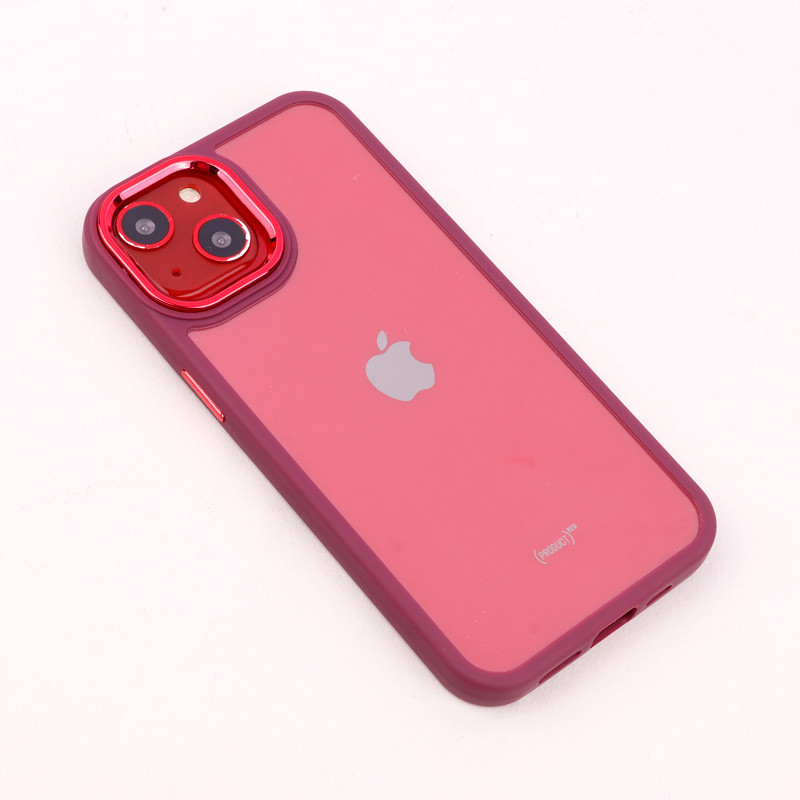قاب PC آیفون iPhone 13 متال ایرون