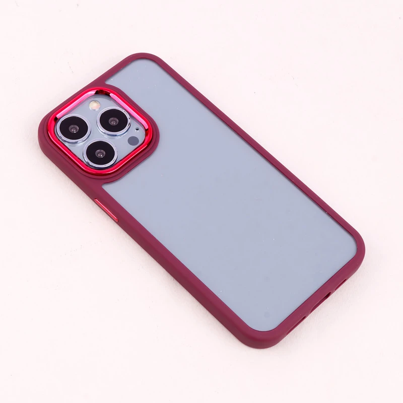 قاب PC آیفون iPhone 13 Pro متال ایرون