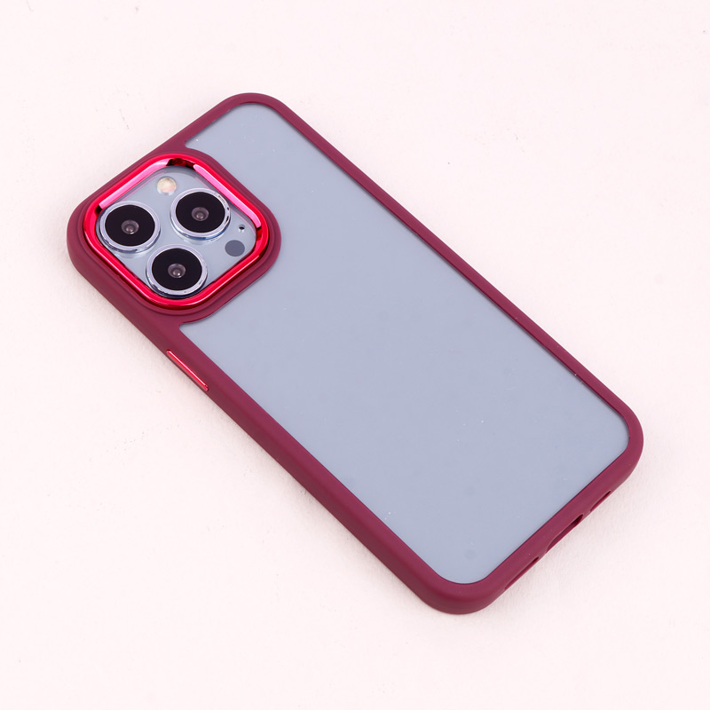 قاب PC آیفون iPhone 13 Pro متال ایرون