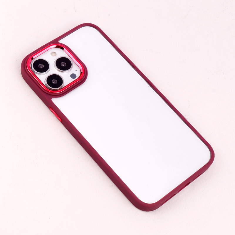 قاب PC آیفون iPhone 13 Pro Max متال ایرون