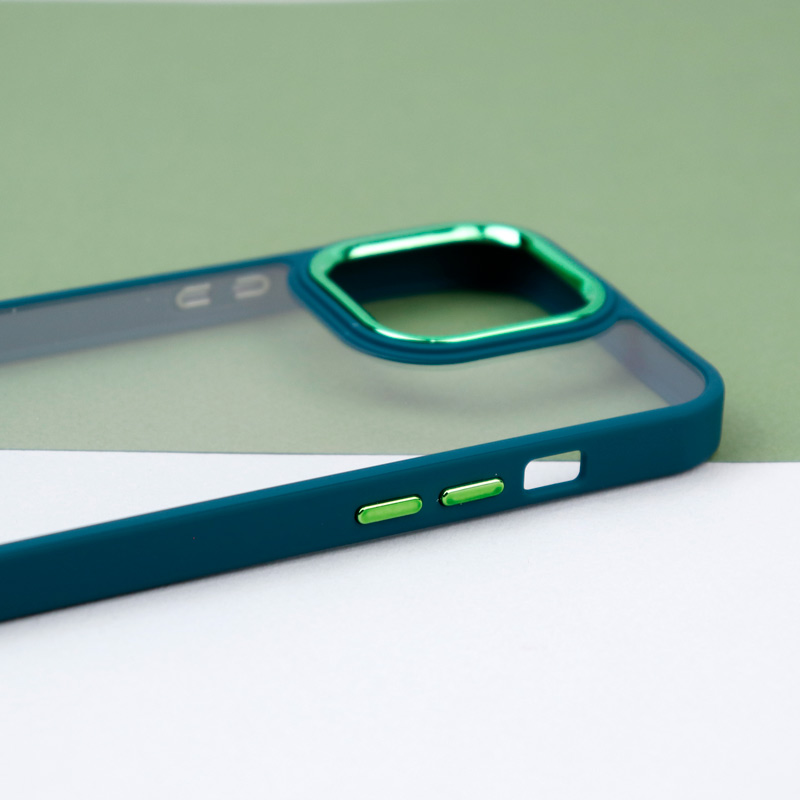 قاب PC آیفون iPhone 13 Pro متال ایرون