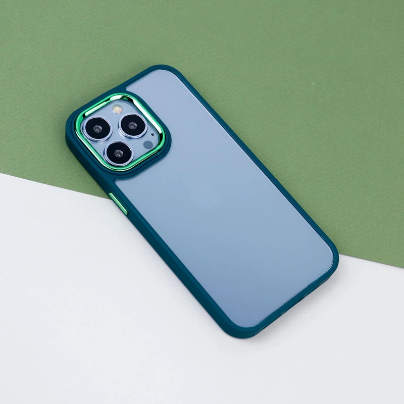 قاب PC آیفون iPhone 13 Pro متال ایرون