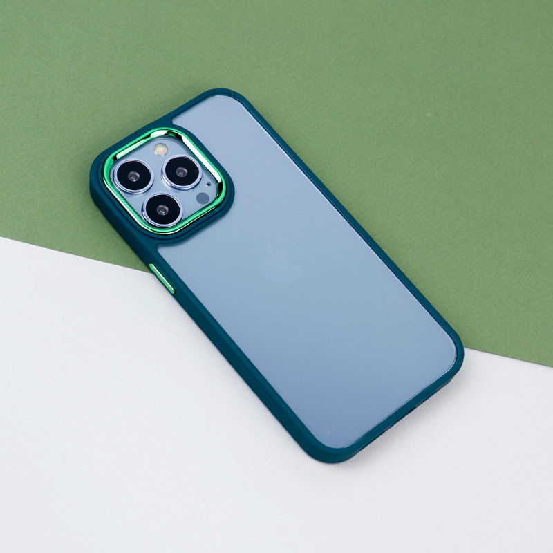 قاب PC آیفون iPhone 13 Pro متال ایرون