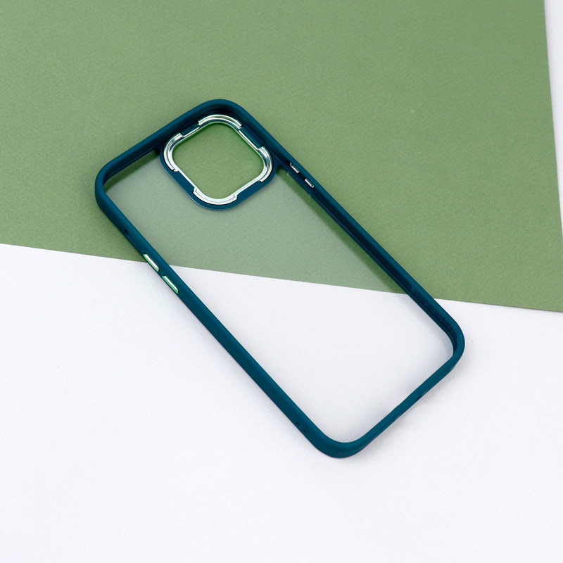 قاب PC آیفون iPhone 13 Pro Max متال ایرون
