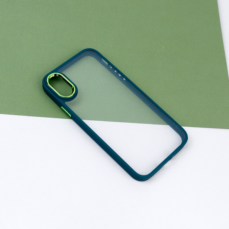 قاب PC آیفون iPhone X / XS متال ایرون