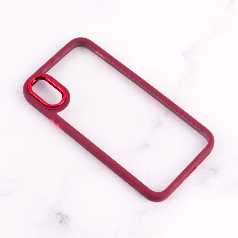 قاب PC آیفون iPhone X / XS متال ایرون