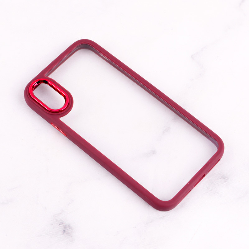 قاب PC آیفون iPhone X / XS متال ایرون