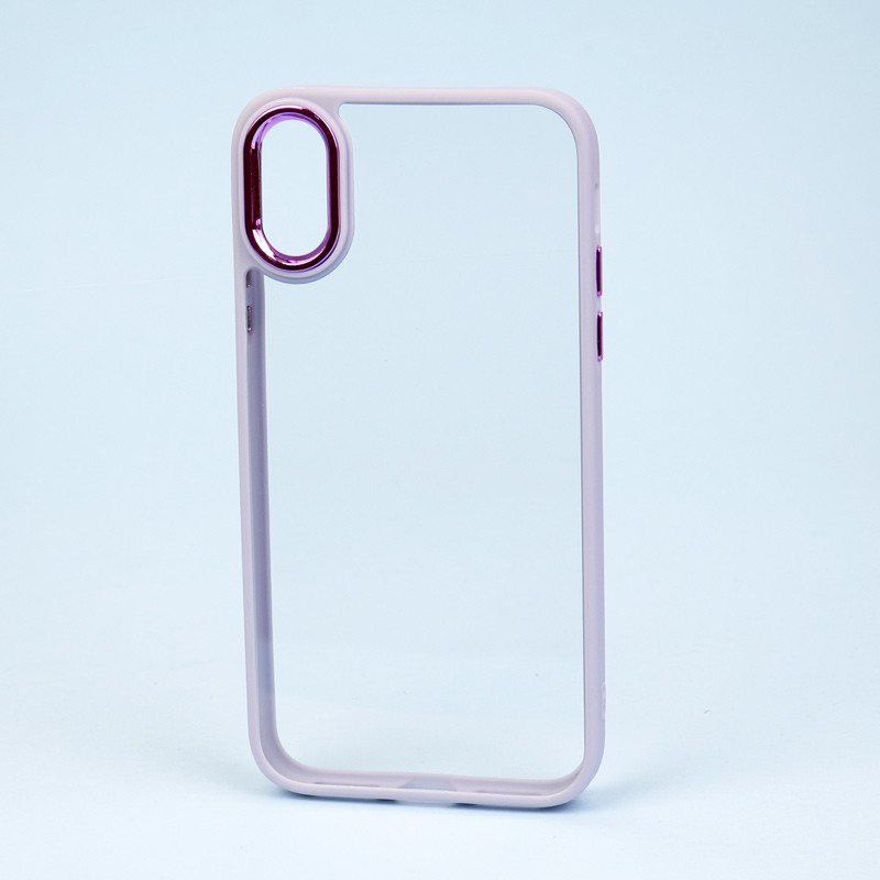 قاب PC آیفون iPhone X / XS متال ایرون