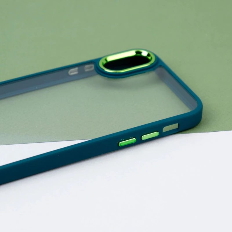 قاب PC آیفون iPhone X / XS متال ایرون