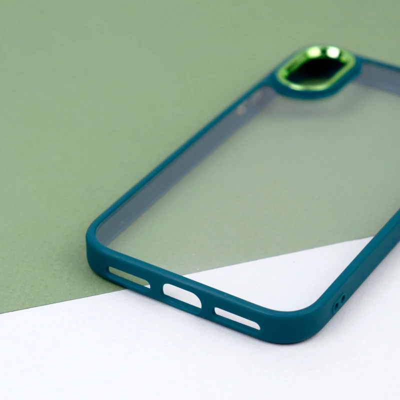 قاب PC آیفون iPhone X / XS متال ایرون