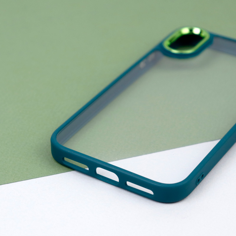 قاب PC آیفون iPhone X / XS متال ایرون