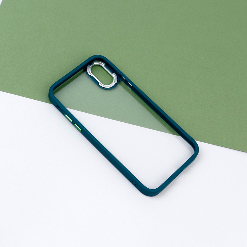 قاب PC آیفون iPhone X / XS متال ایرون