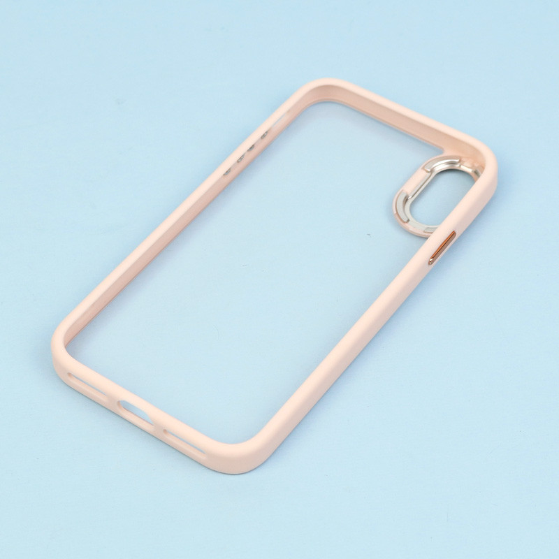قاب PC آیفون iPhone X / XS متال ایرون