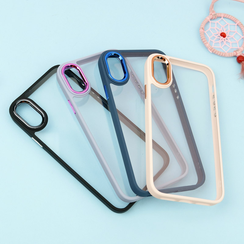 قاب PC آیفون iPhone X / XS متال ایرون