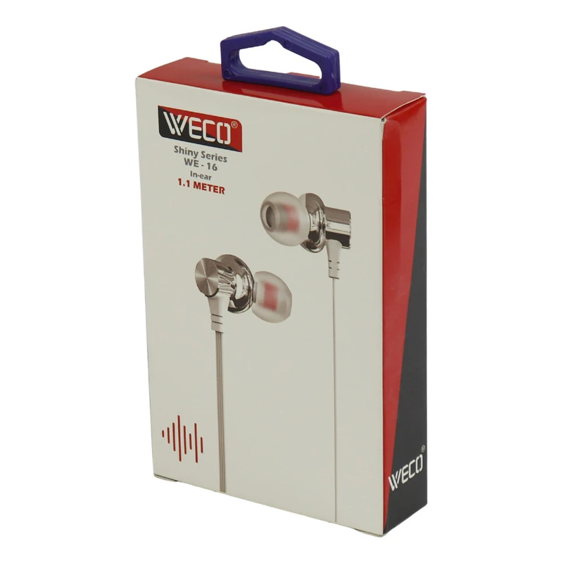 هندزفری Weco WE-16