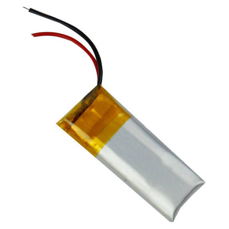 باتری لیتیوم ۲۵۰mAh 40*10*25mm 401025