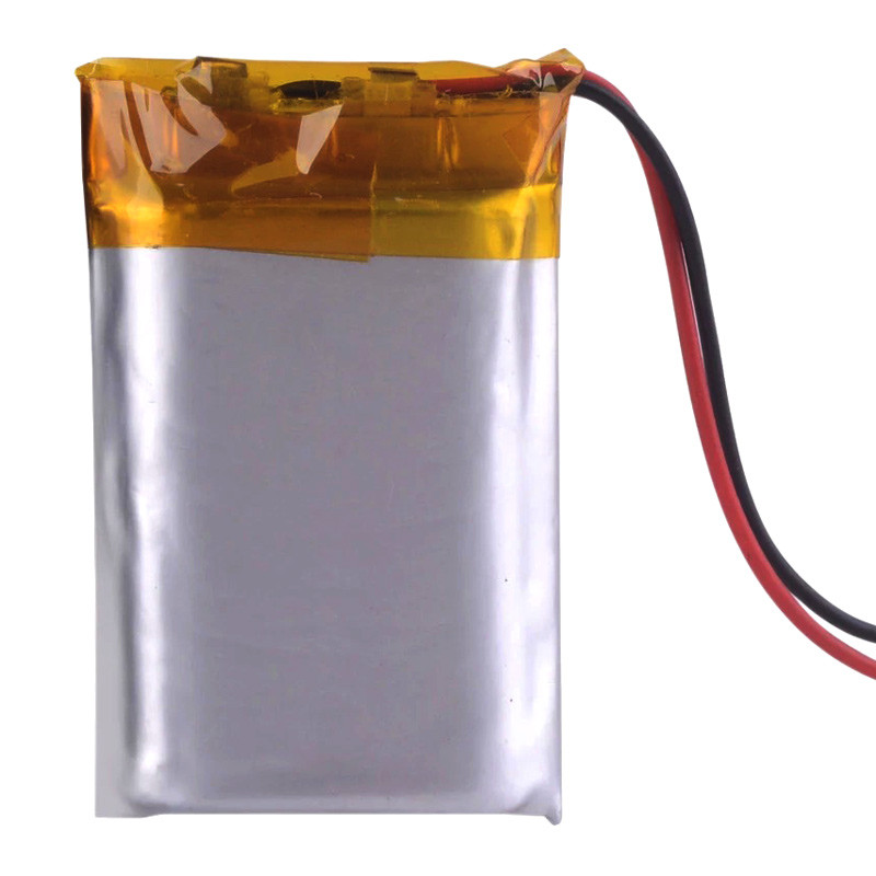 باتری لیتیوم ۶۰۰mAh 90*20*30mm 902030