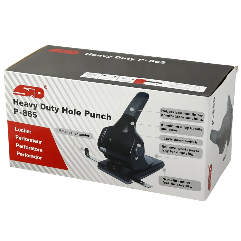 پانچ اس تی دی 865-Heavy Duty P