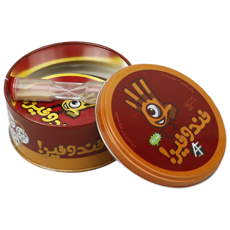 بازی فکری تند و تیز AF TOYS