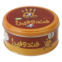 بازی فکری تند و تیز AF TOYS