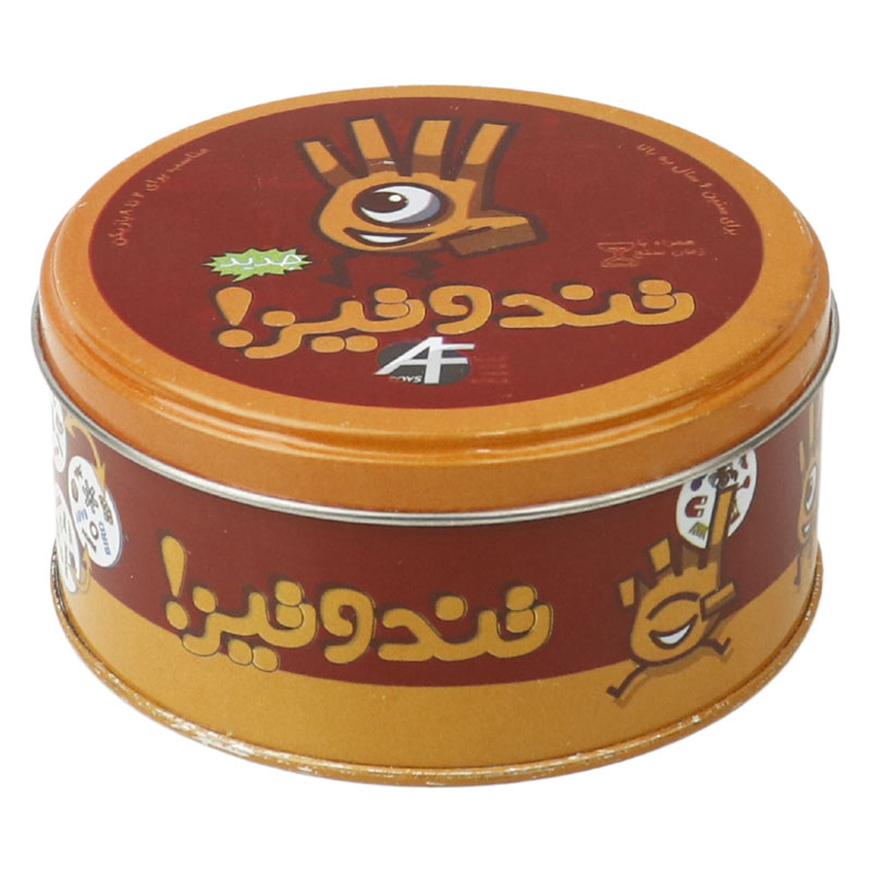 بازی فکری تند و تیز AF TOYS