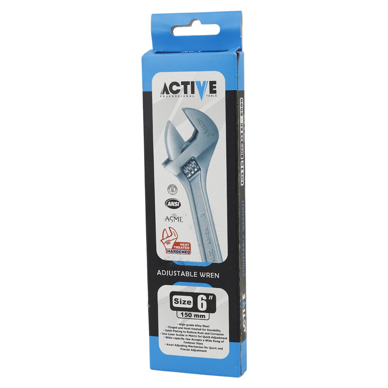 آچار فرانسه اکتیو تولز Active Tools AC-6506 6inch