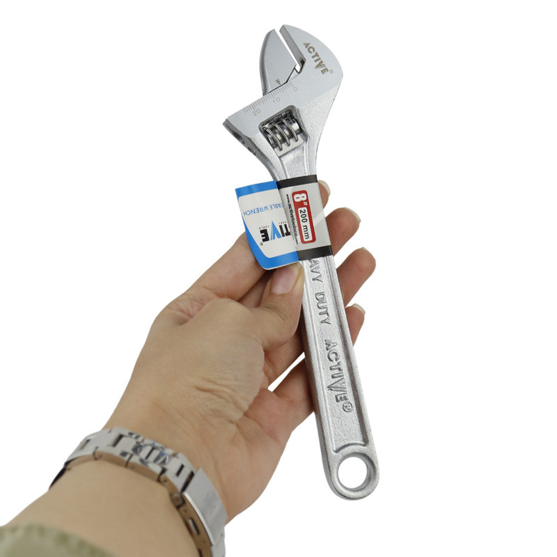 آچار فرانسه اکتیو تولز Active Tools AC-6508 8inch